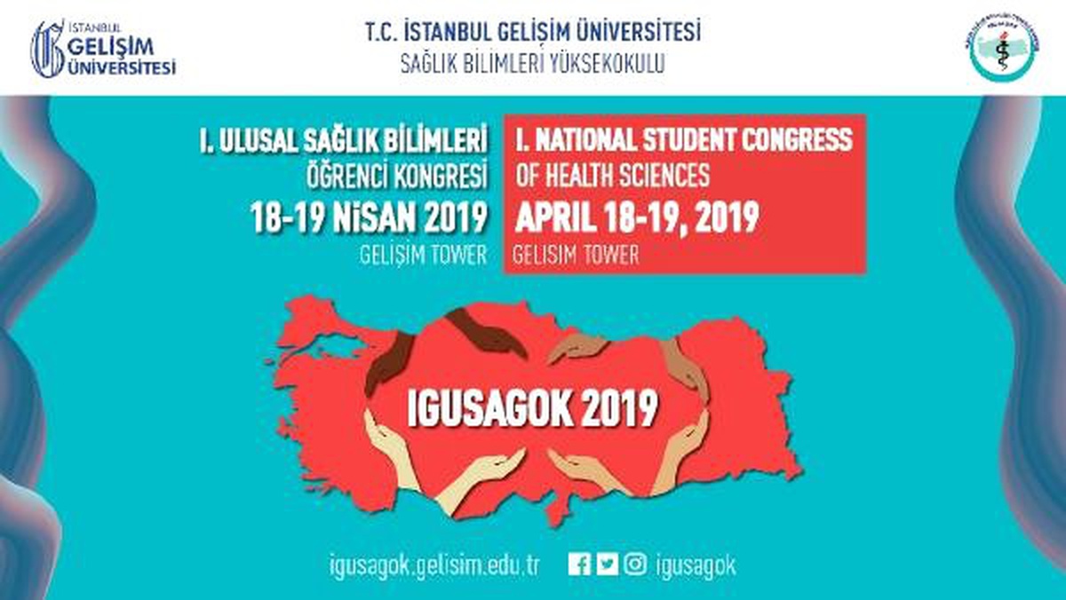 Ulusal Sağlık Bilimleri Öğrenci Kongresi İgü\'de Gerçekleşecek