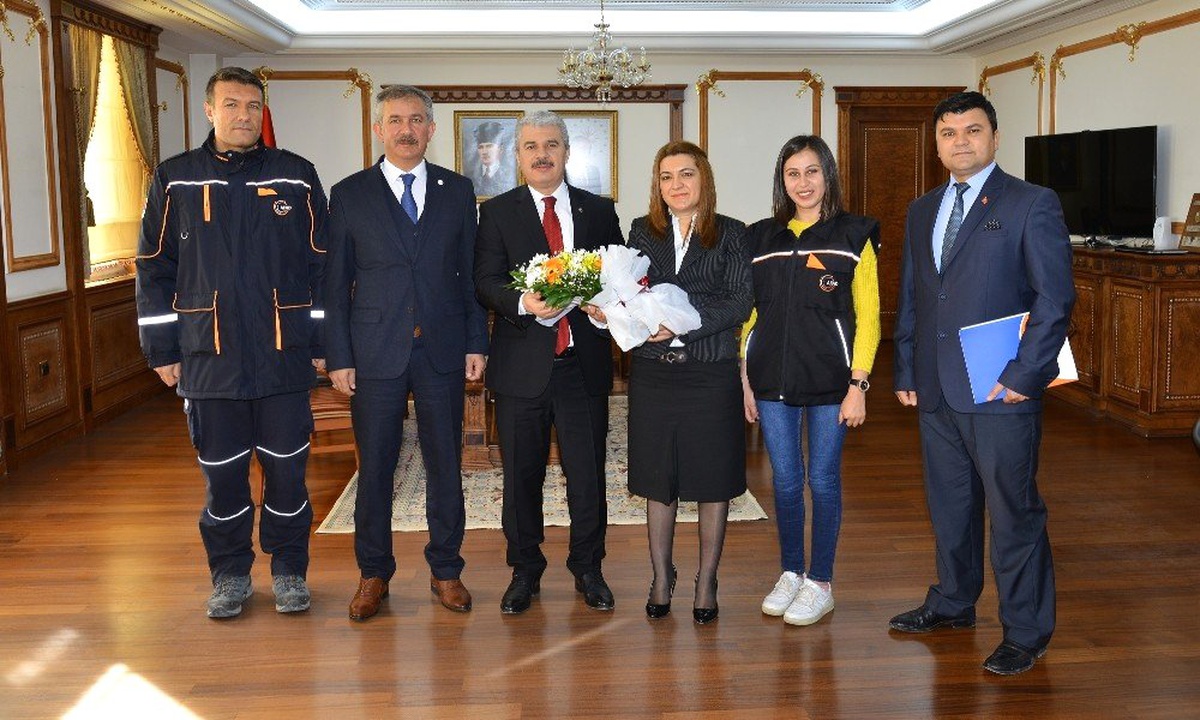 Vali İbrahim Akın: "Deprem Haftasının Amacı Vatandaşta Bilinç Oluşması"