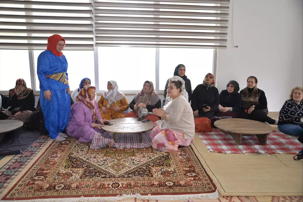 Yaşayan Şehir Müzesi\'nde "Kış Eğlencesi"