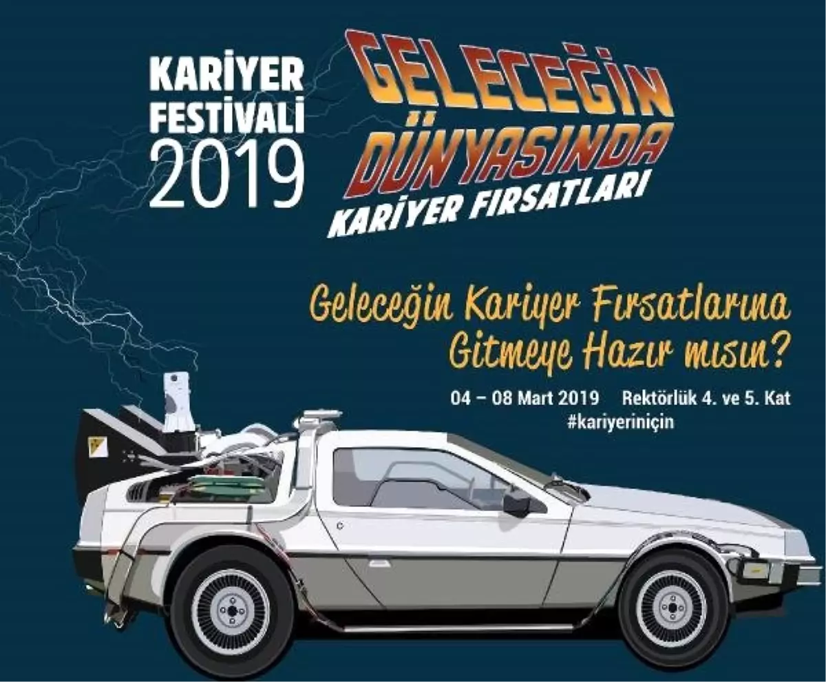 Yeditepe Üniversitesi Kariyer Festivali Başlıyor