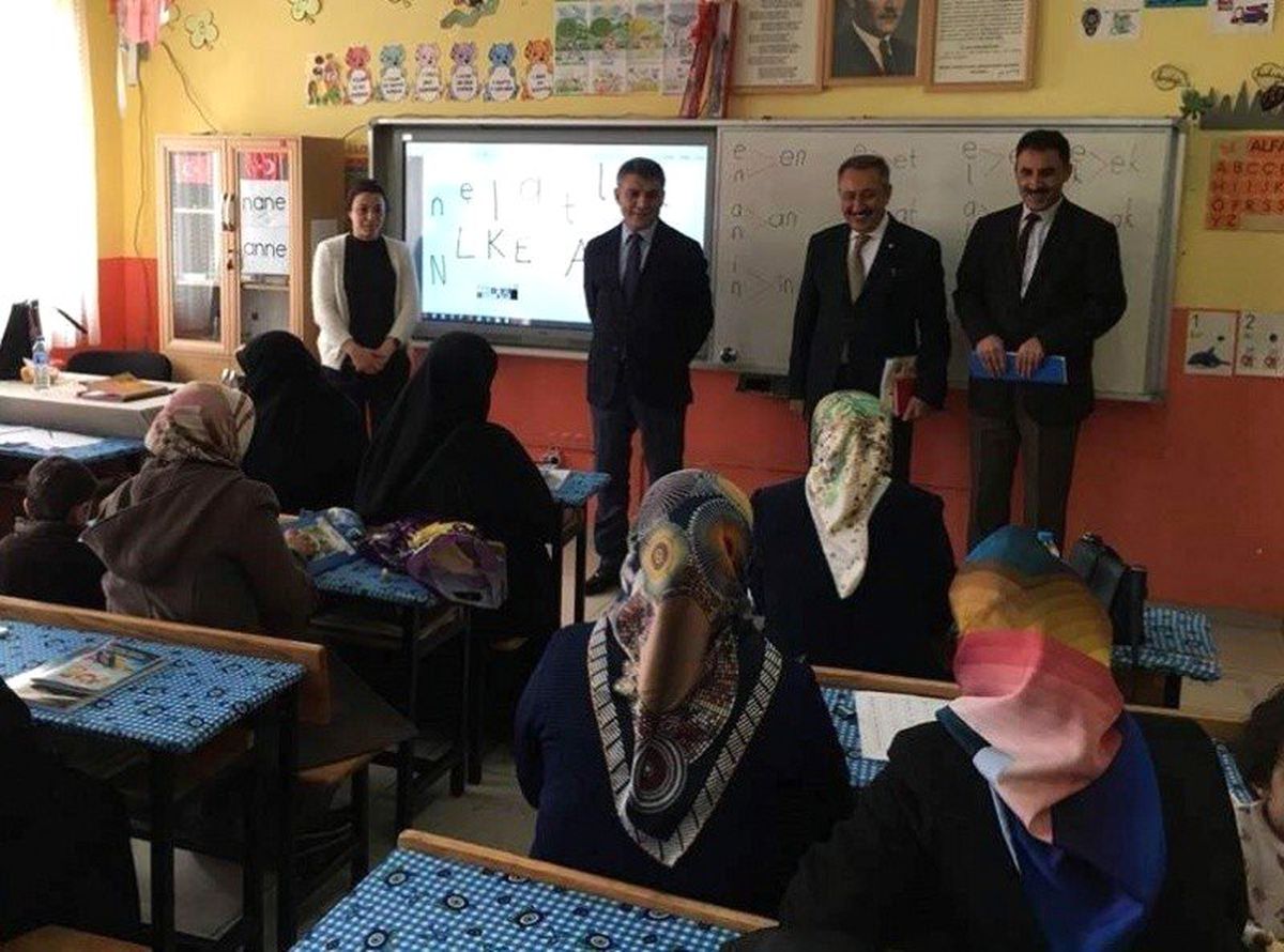 270 Kurstan 4 Bin 968 Kursiyer Faydalandı