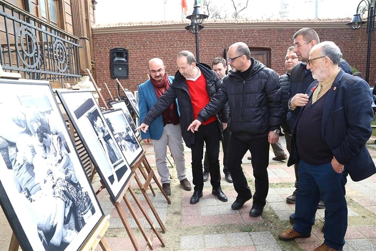 30 Yıllık Göçün Orta Yeri \'Hüzün\' Yeniden Ortaya Çıktı