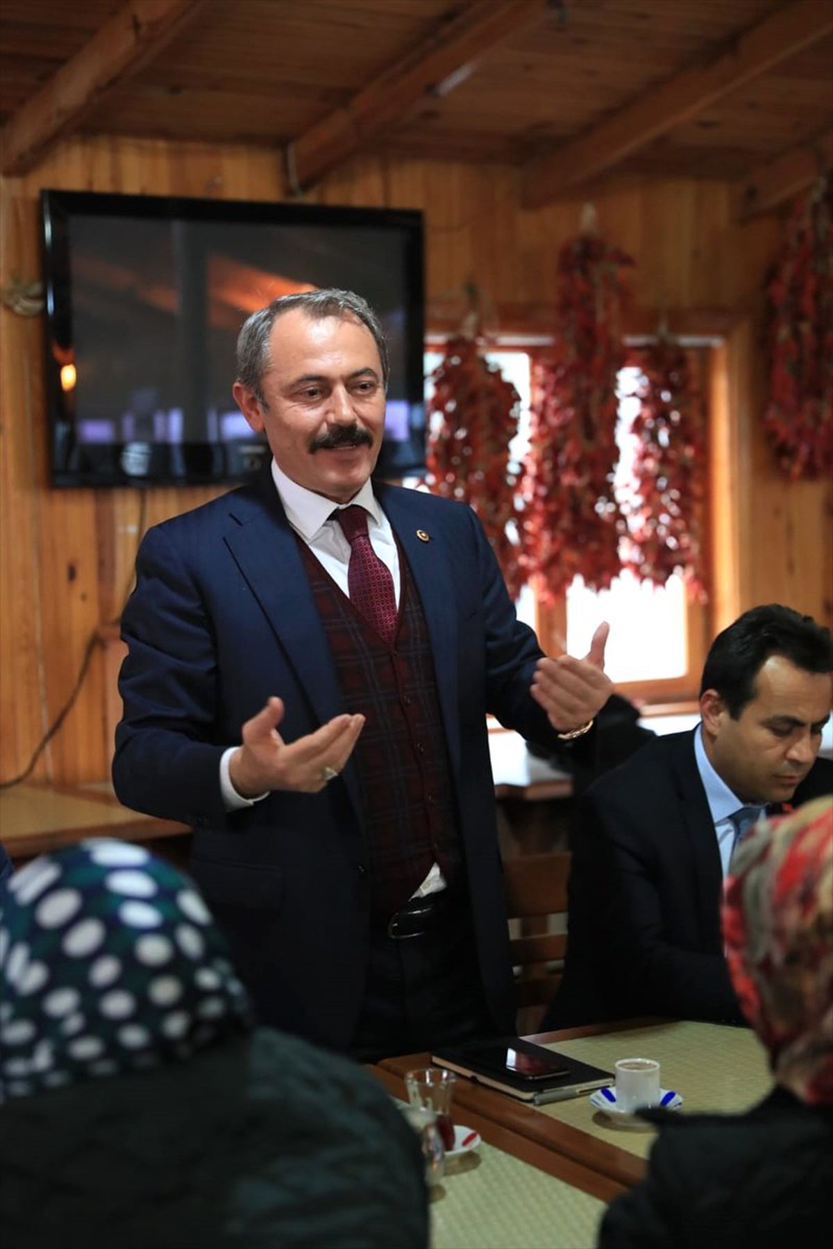 31 Mart Türkiye\'nin Siyasi İstikrar Seçimidir"