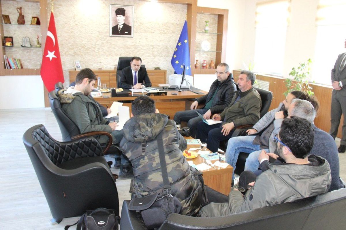352 Projeye 204 Milyon Hibe Desteği