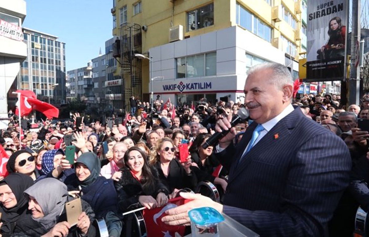 \'500 bin kişiye istihdamın yolunu açacağız\'