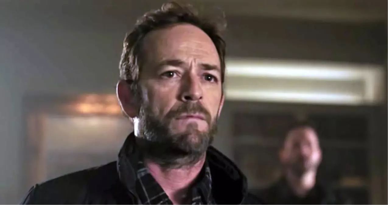 ABD\'li Oyuncu Luke Perry, Felç Geçirdi!