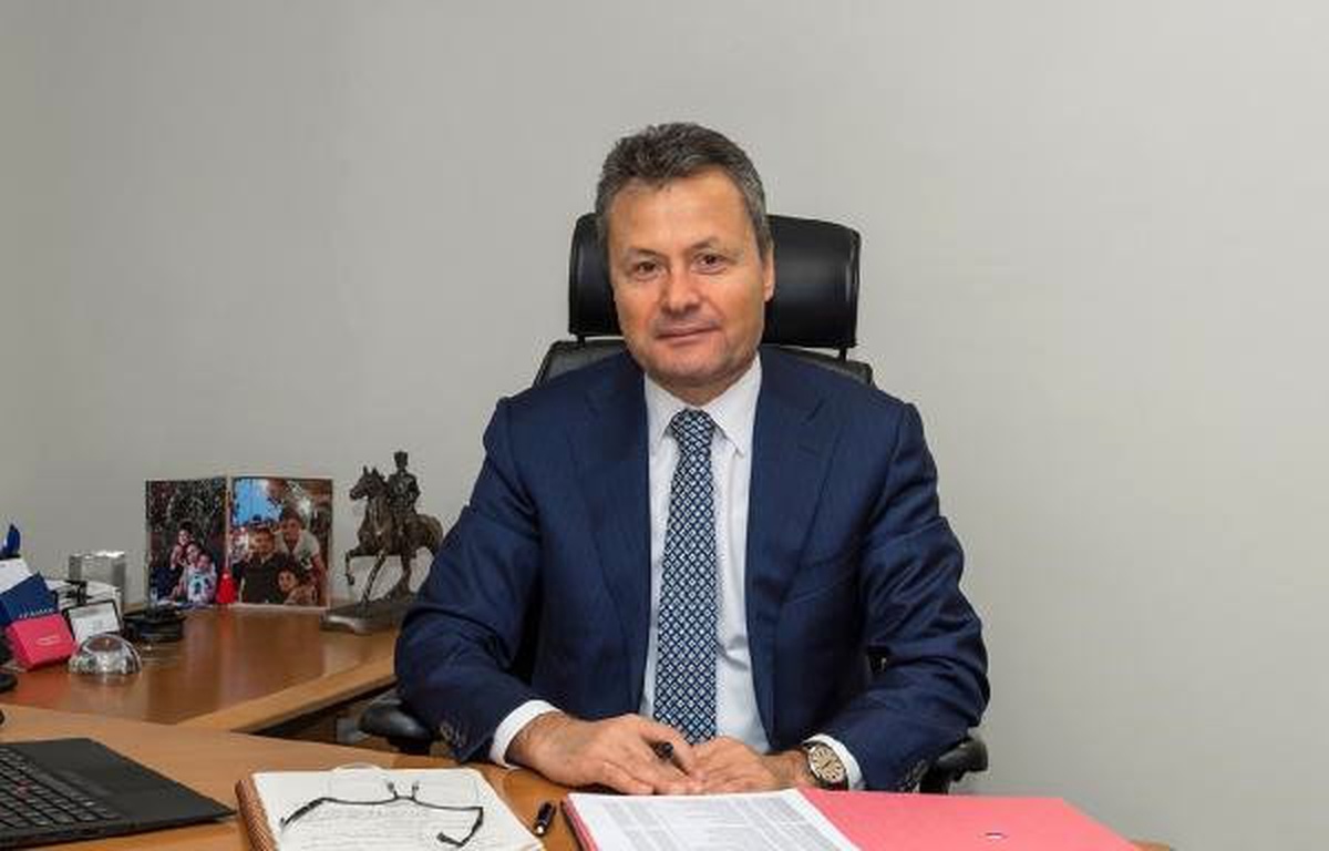 Acıbadem Sağlık Grubu\'nun Yeni Genel Müdürü Tahsin Güney