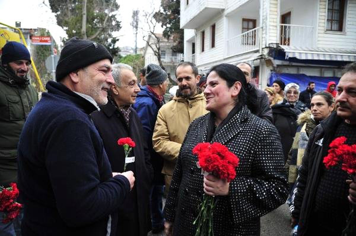 AK Parti Adalar Belediye Başkan Adayı Vural: 31 Mart İtibarıyla Adalar\'ın Talihi Değişecek