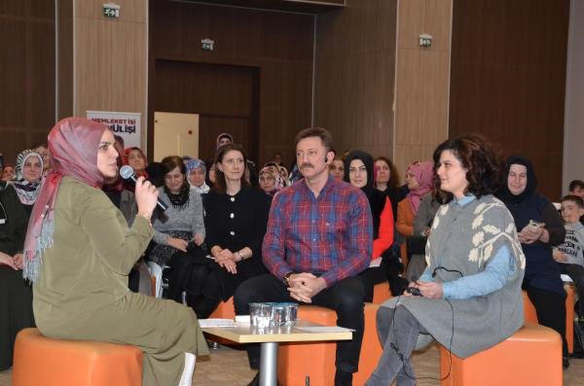 AK Parti Bahçelievler Belediye Başkan Adayı Bahadır: Muhalefet Partilerine Oranla Çok Fazla Kadın...