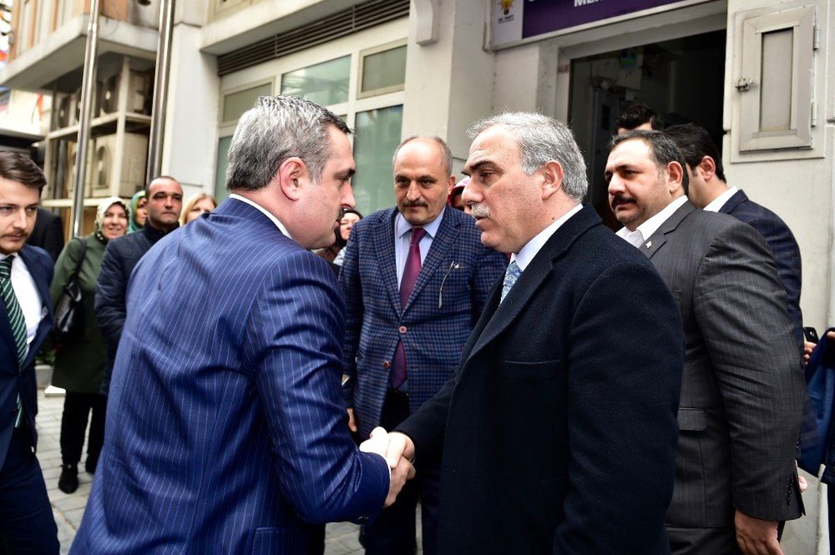 AK Parti İstanbul İl Başkanı Şenocak: "Dediğimiz Şartları Yerine Getirdiğimiz Takdirde Oyumuz...
