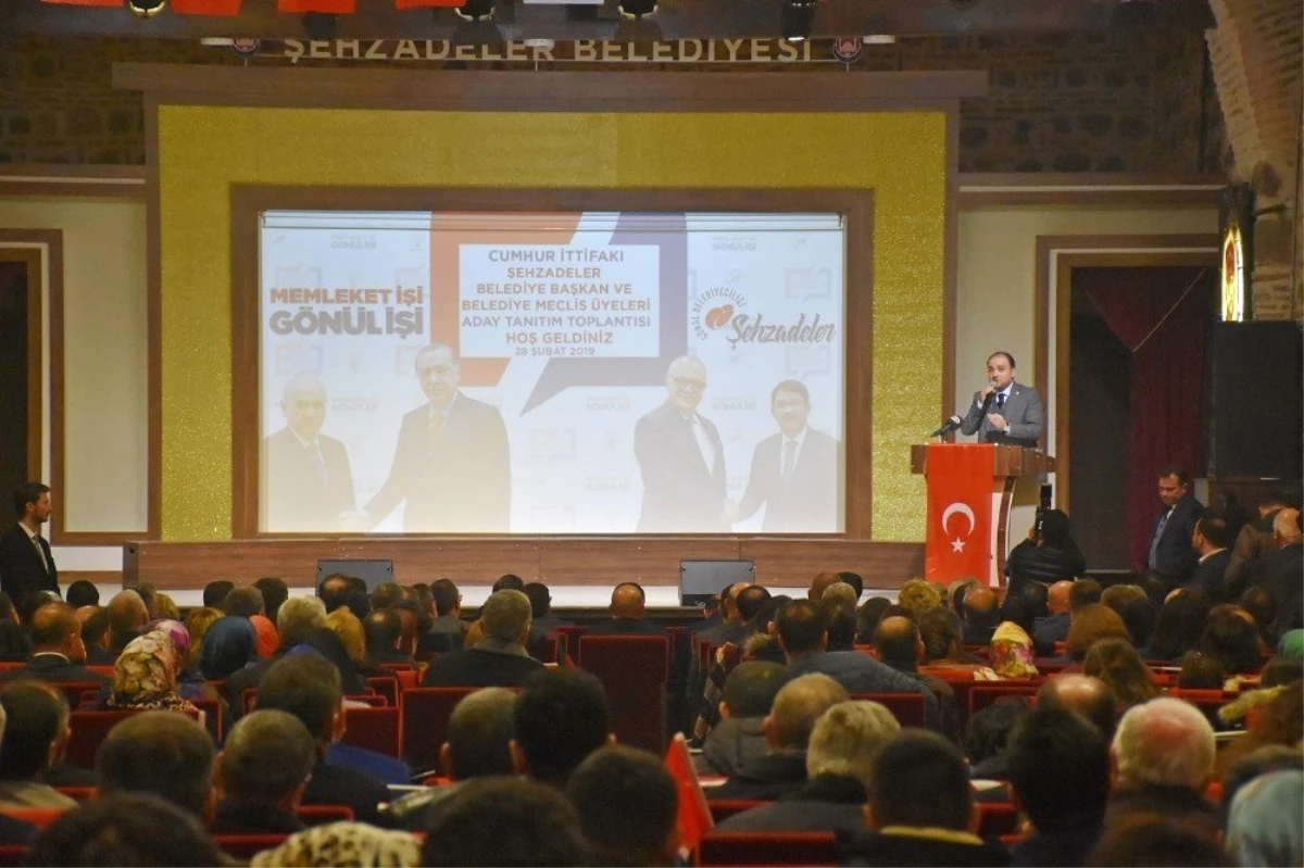 AK Parti\'li Baybatur: "Gözümüzü Kırpmadan Gereğini Yapacağız"