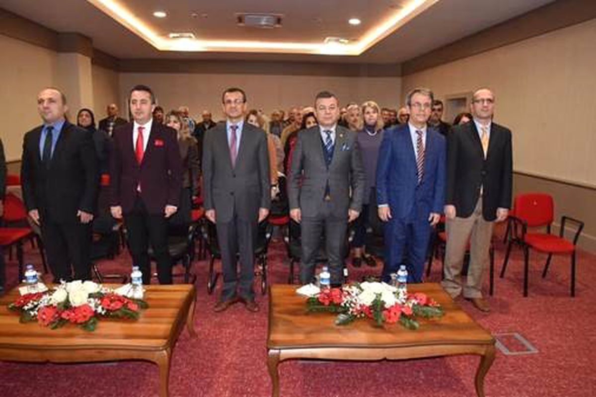 Aksu\'da Damlalar Pamukta Birleşiyor\' Projesinin Açışlı Yapıldı