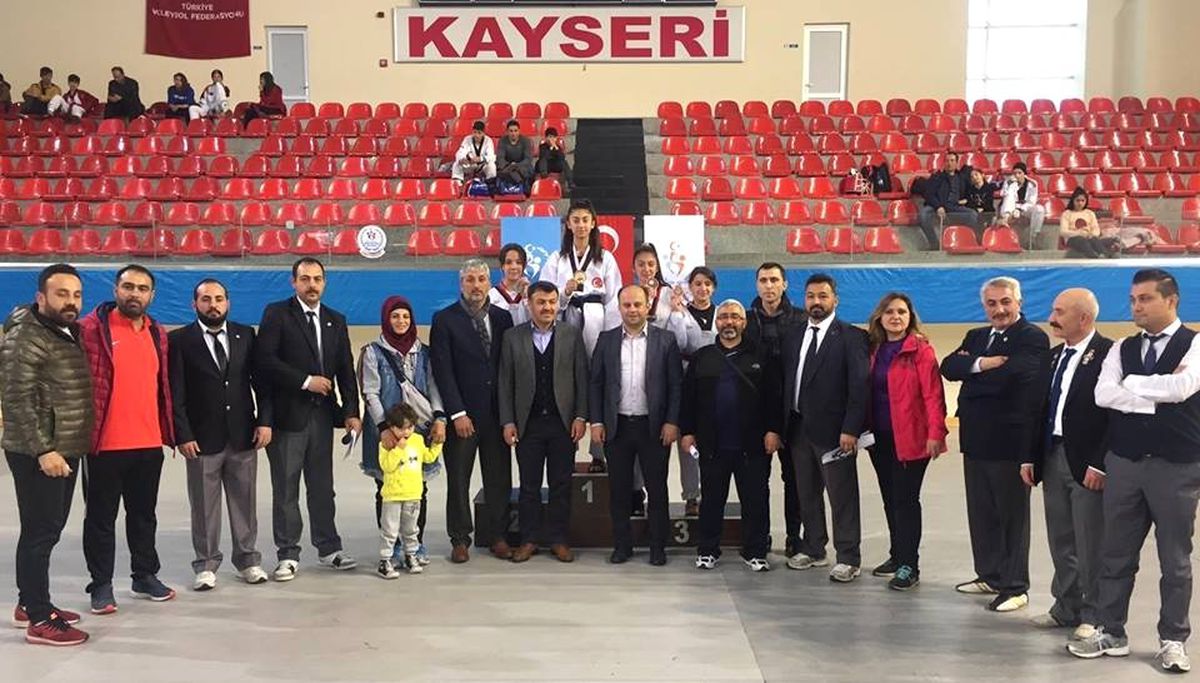 Analik Taekwondo İl Seçmeleri Sona Erdi