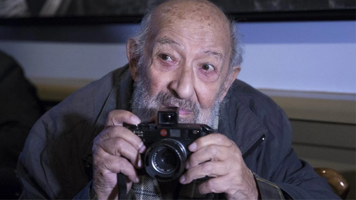 Ara Güler\'in Adı Yaşatılacak