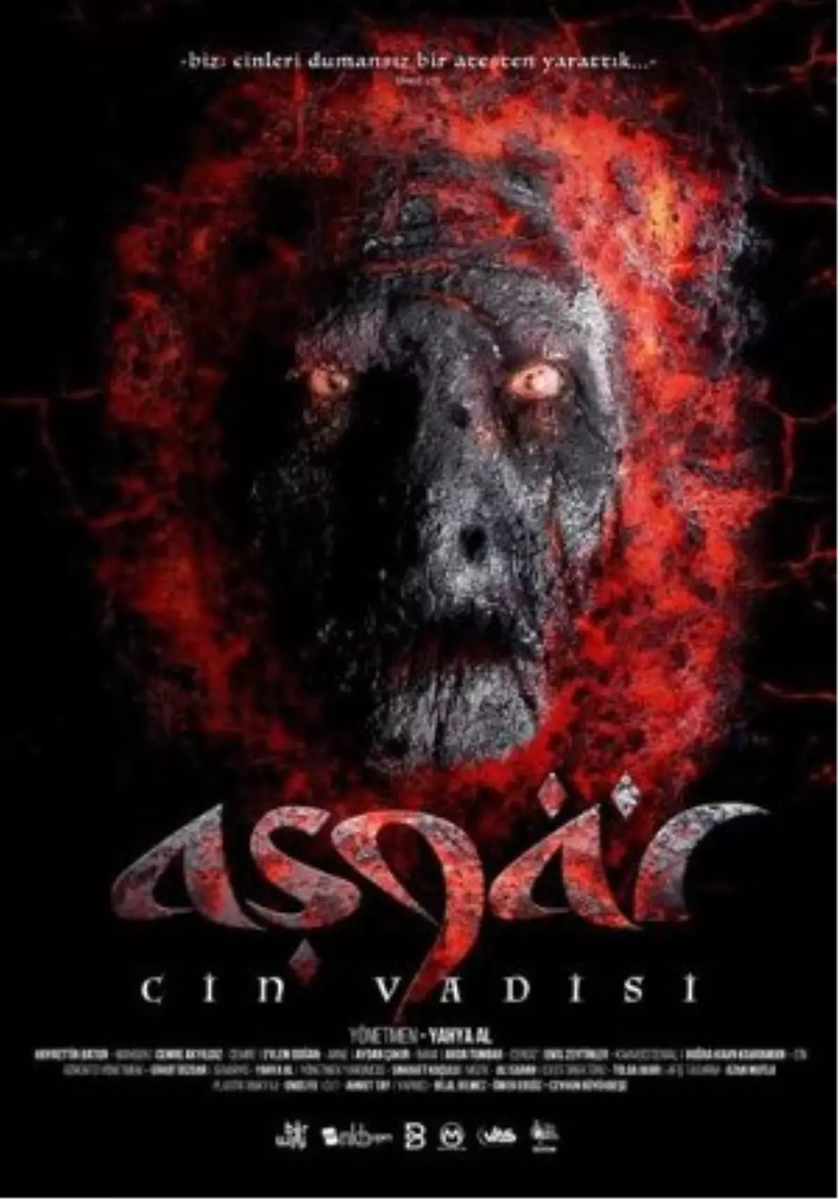 Aşgar: Cin Vadisi Filmi