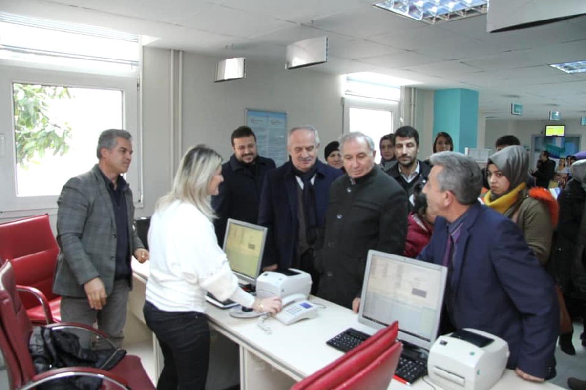 Aygün, "En Modern Diş Hastanesini Yapacağız"
