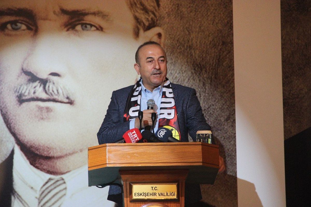 Bakan Çavuşoğlu: "Rusya ile İş Yapmamız Yaptıkları Her Şeyi Destekleyeceğiz ya da Doğru Bulacağız...