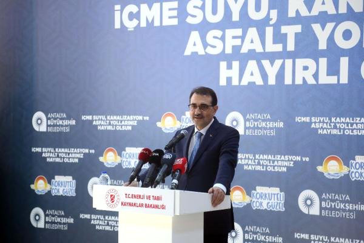 Bakan Dönmez: 5 Bin Metre Civarında Sondaj Derinliğine Ulaşmış Durumdayız (2)