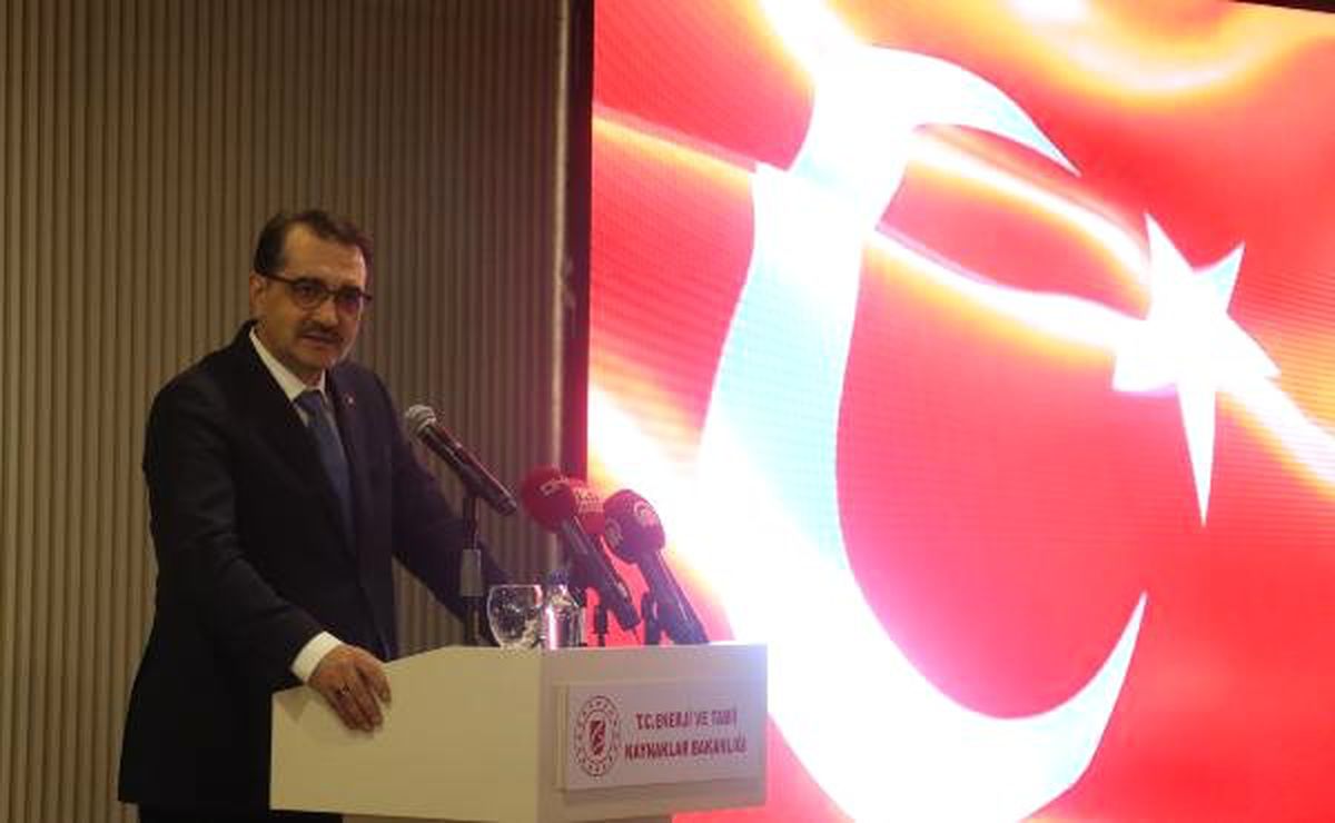 Bakan Dönmez: 5 Bin Metre Civarında Sondaj Derinliğine Ulaşmış Durumdayız (3)