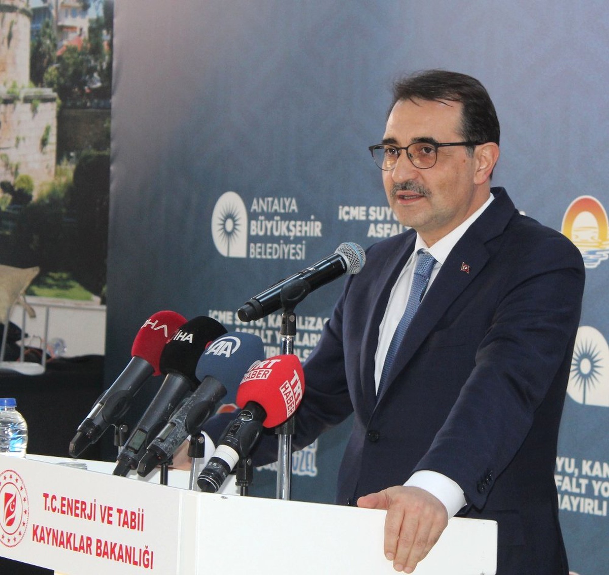 Bakan Dönmez\'den Köylere Biyogaz Müjdesi