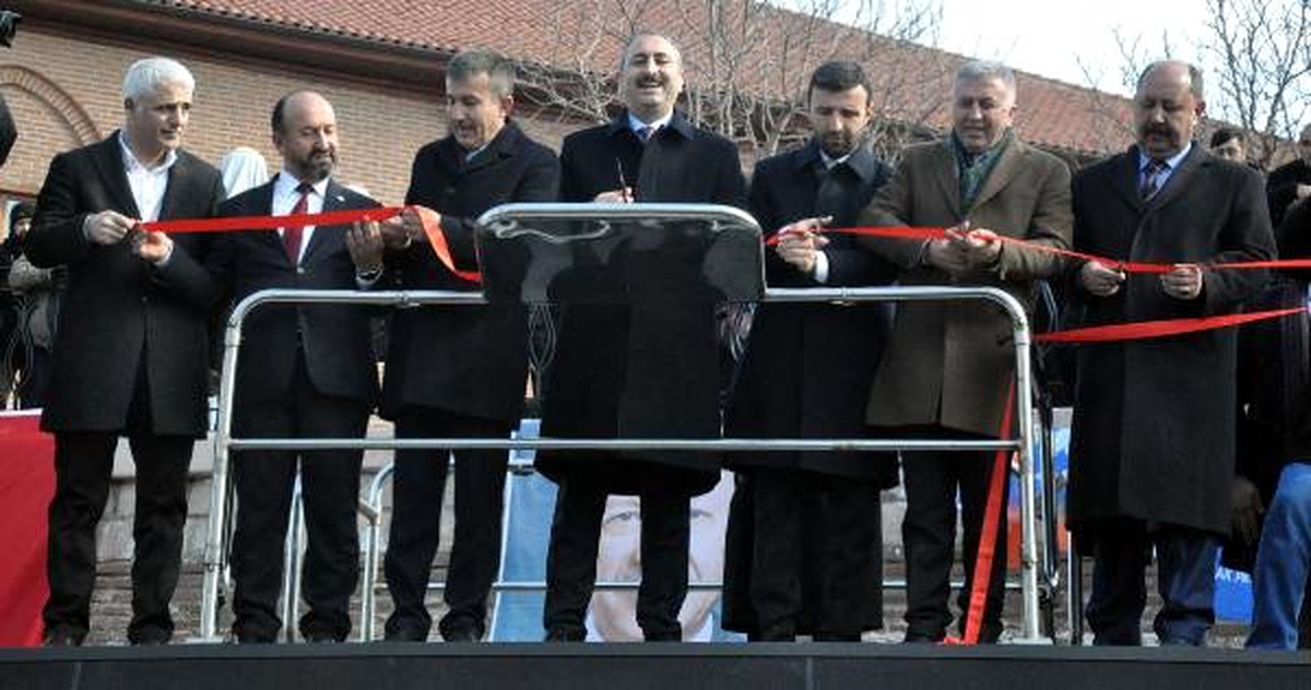 Bakan Gül: Bu Milletin Yargısı, Bu Millet İçin Hizmet Edecek