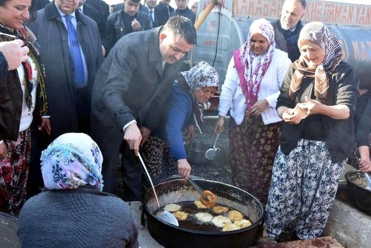 Bakan Pakdemirli: Tarım, Günlük Siyasete Alet Edilmemeli