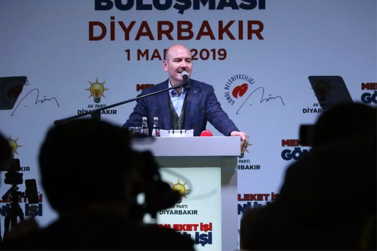 Bakan Soylu: "15 Bin Adam Vardı Dağlarda, Şimdi 700 Tane Kaldı"