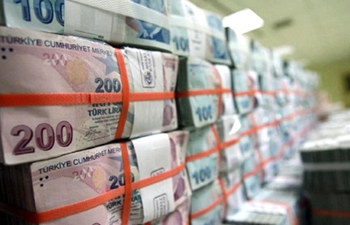 Bankaların aktif toplamı 6.5 milyar lira arttı