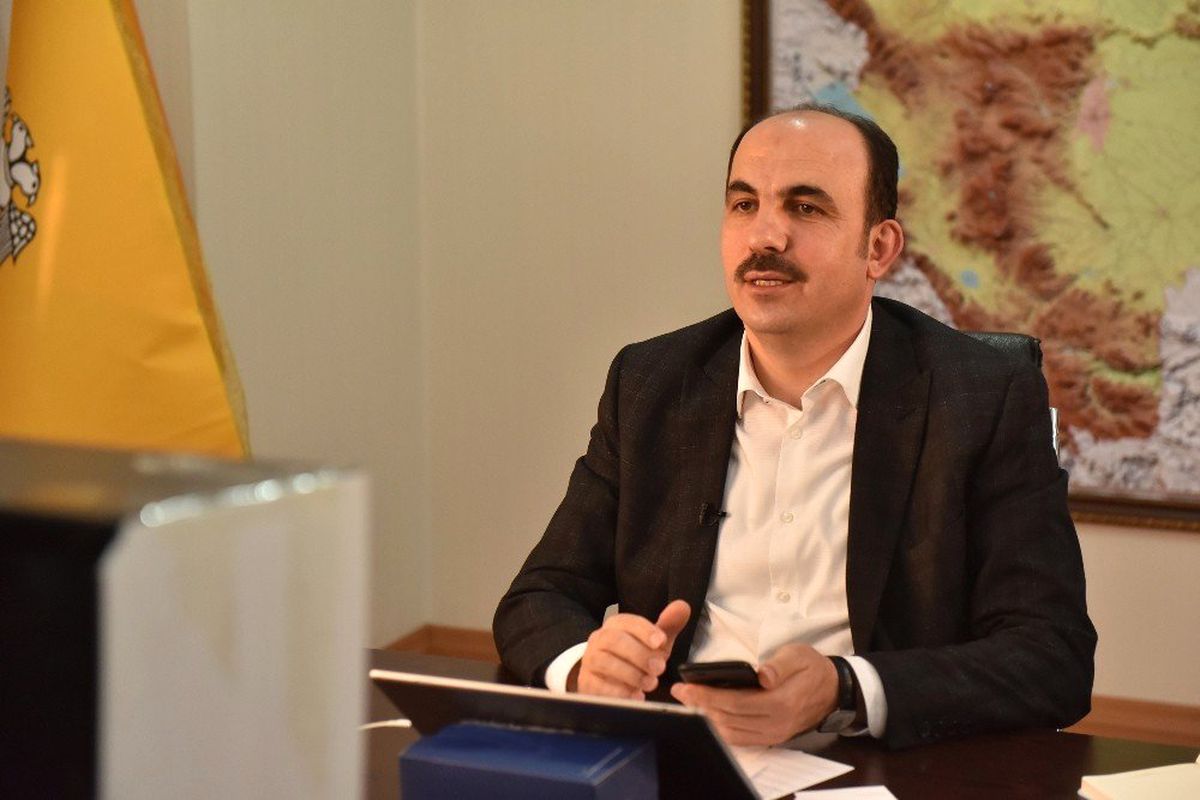 Başkan Altay E-mitingde Konyalılarla Buluştu