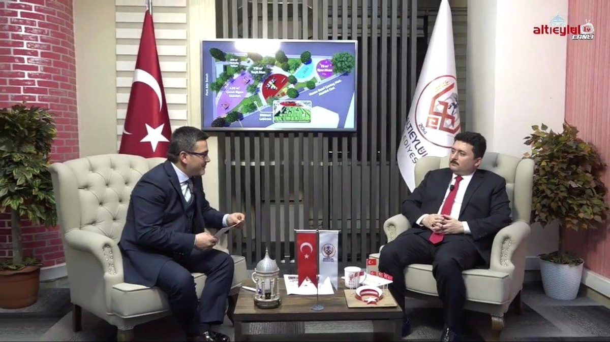 Başkan Avcı: "Kimse Kötü Niyetin Karşısında Boyun Bükeceğimizi Zannetmesin"