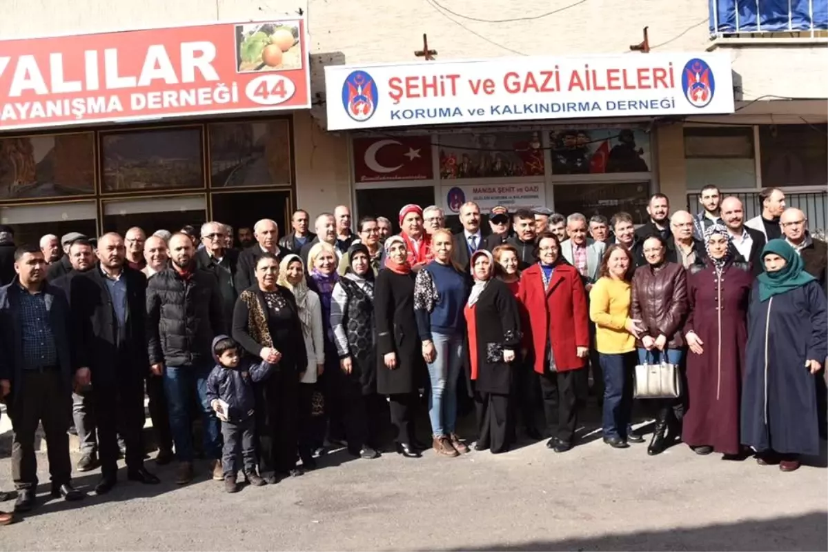 Başkan Çerçi Merkezefendi\'de Vatandaşla Buluştu