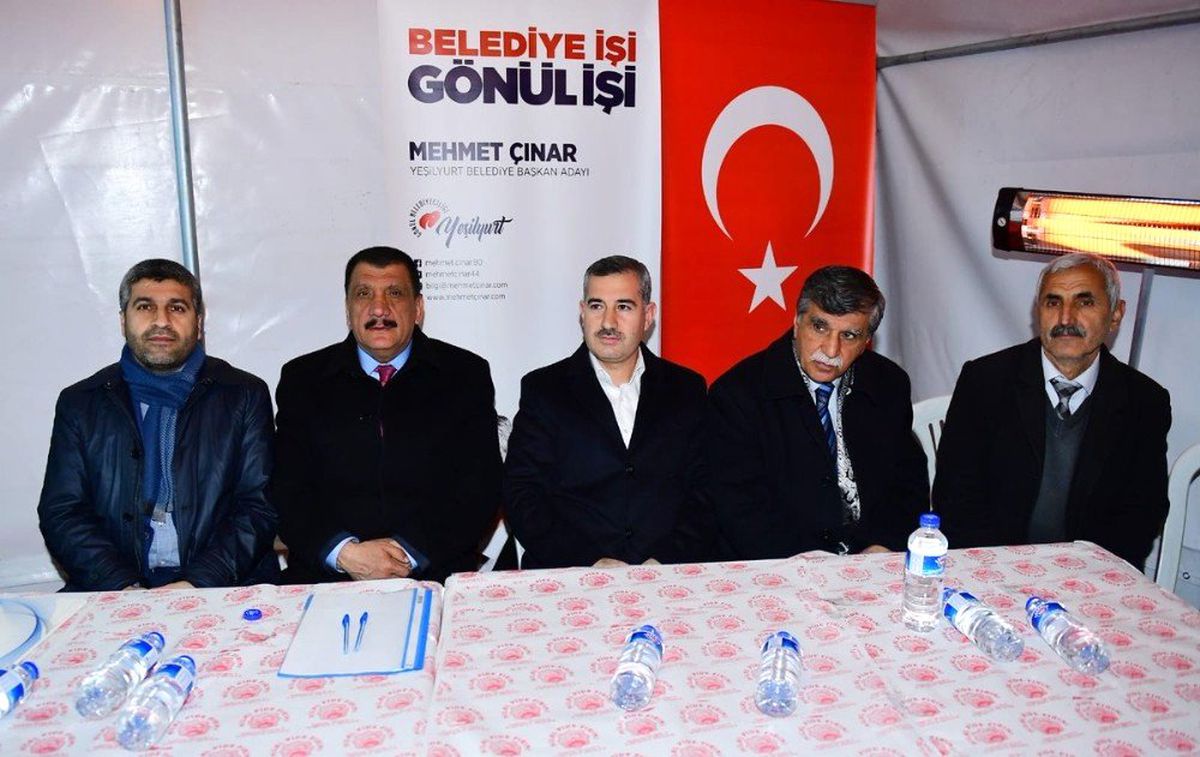 Başkan Çınar\'dan İddialı Açıklama