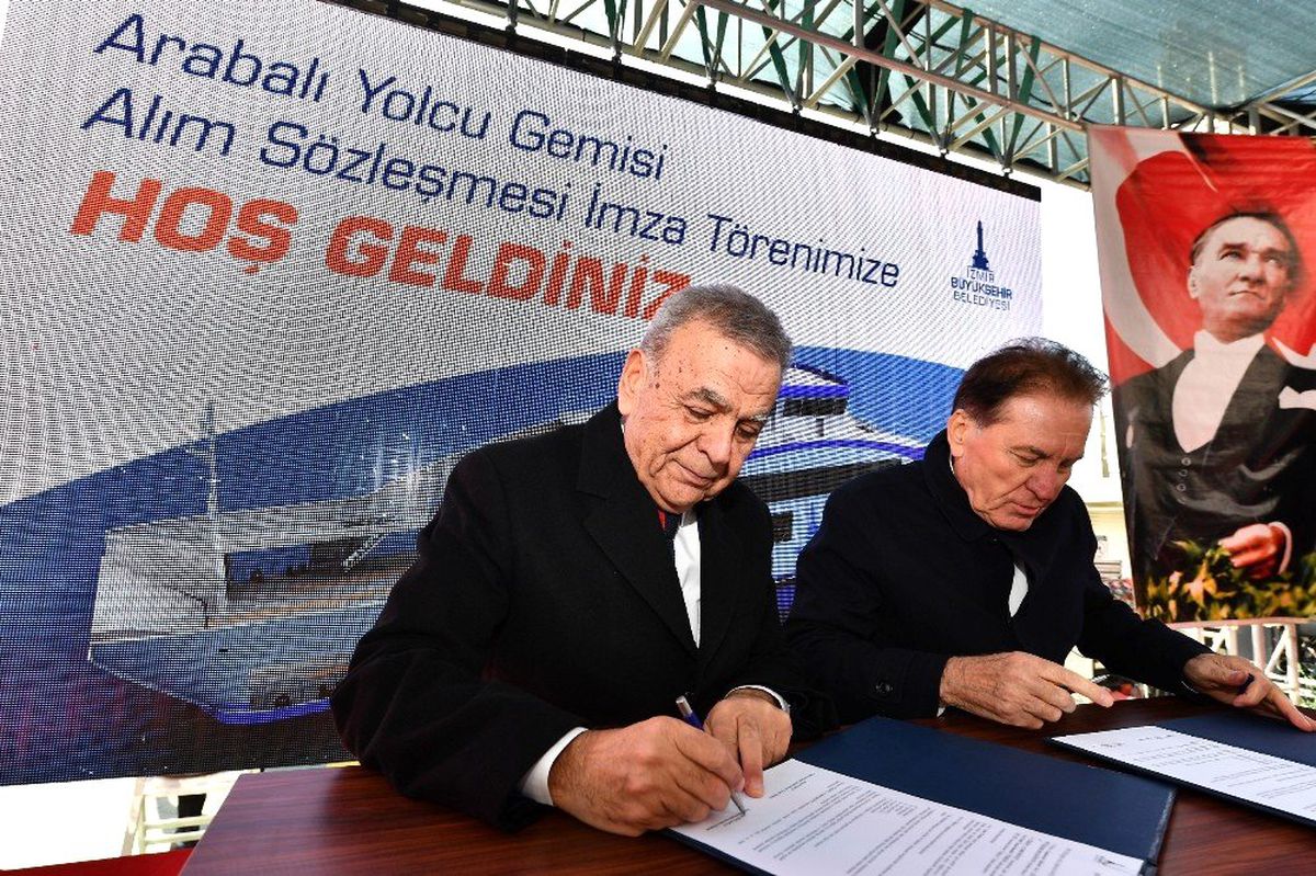 Başkan Kocaoğlu: "Körfez\'e Son Hediyemiz Olsun"