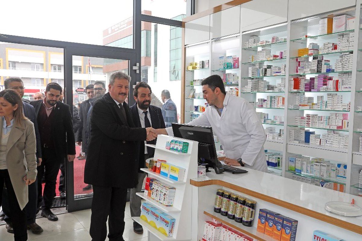 Başkan Palancıoğlu\'ndan İldem\'de Gönül Köprüsü