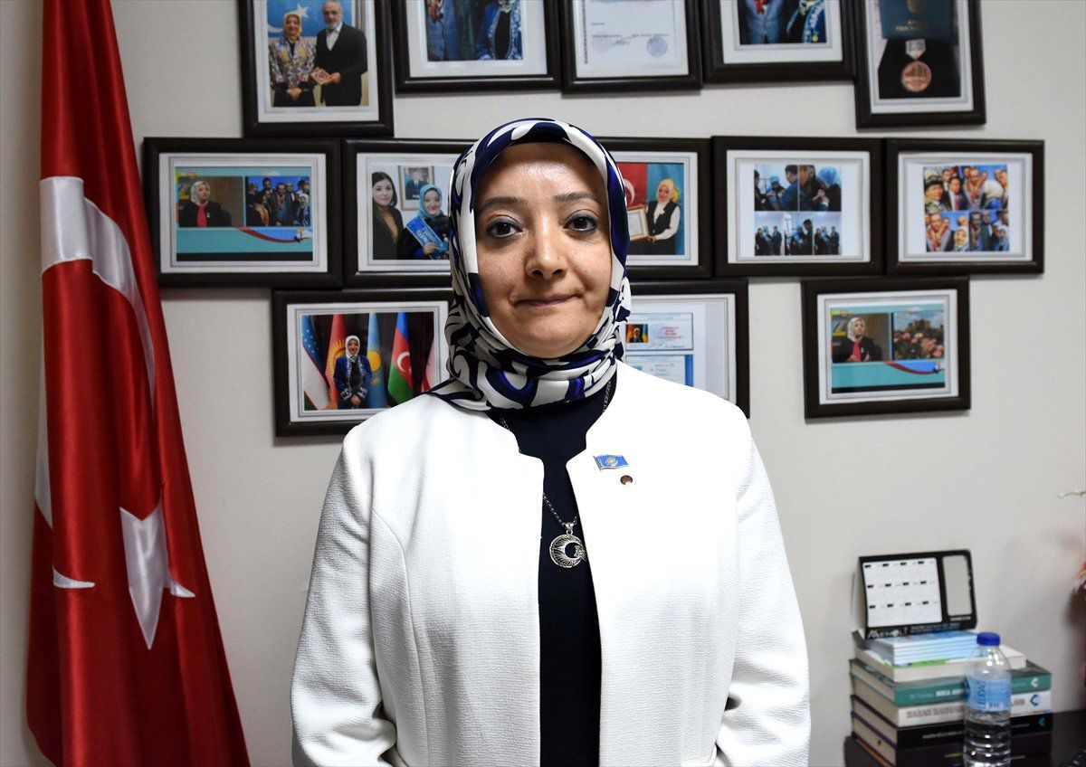 Başörtüsü Mağduriyetini Son Damlasına Kadar Yaşadım"