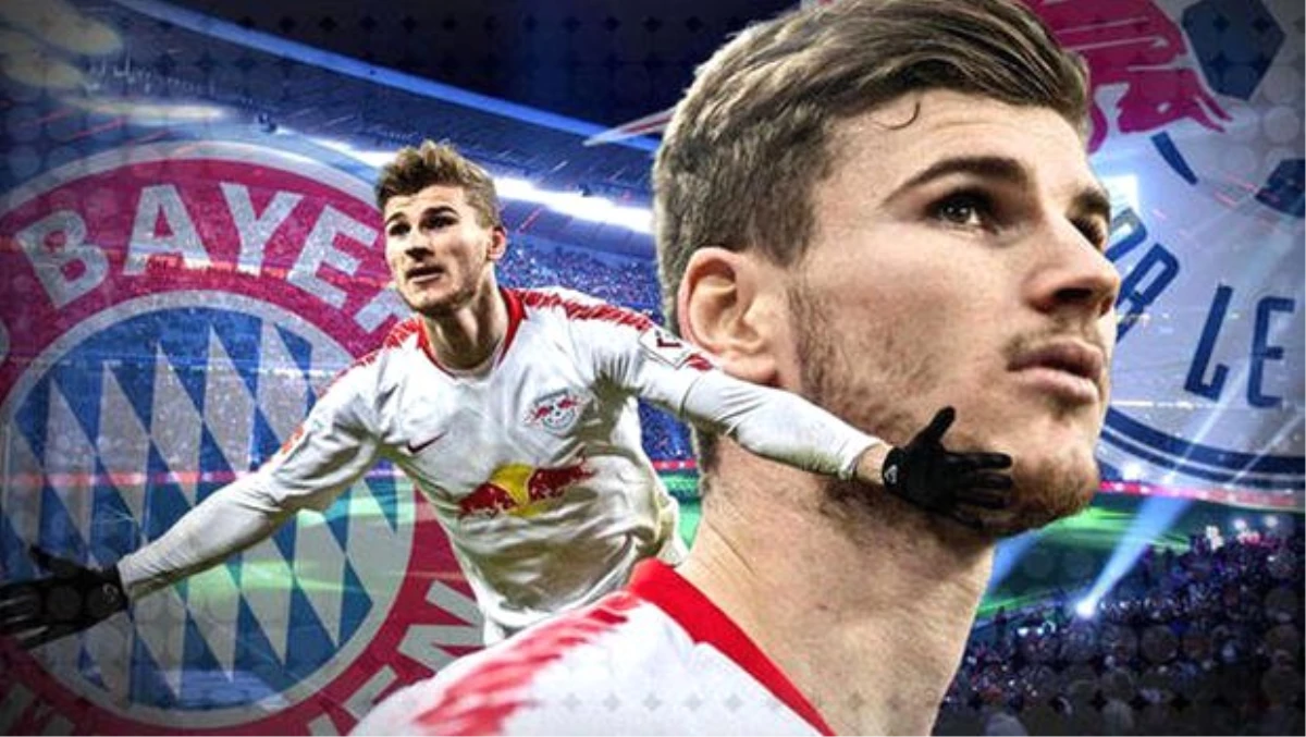 Bayern Münih İstedi, Leipzig\'ten Anında Yanıt!