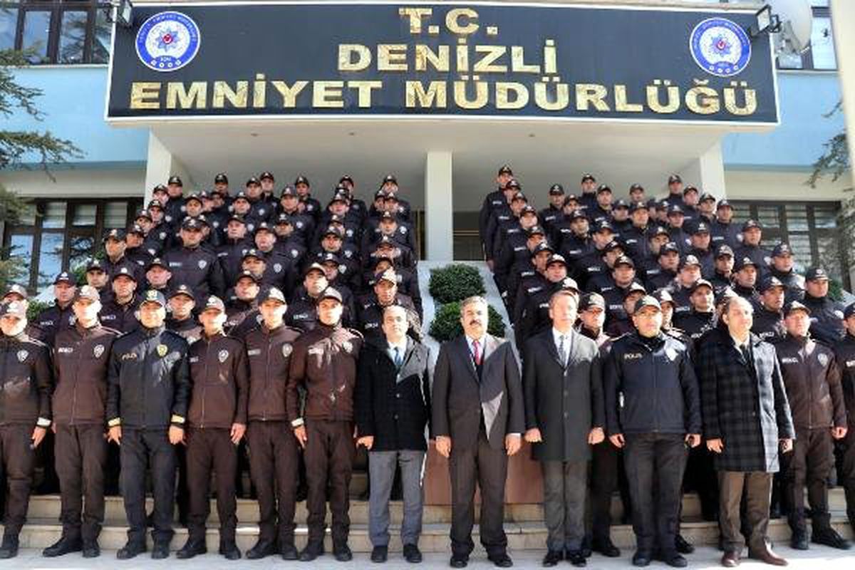 Bekçiler, Protokolün Düdüğüyle Göreve Başladı