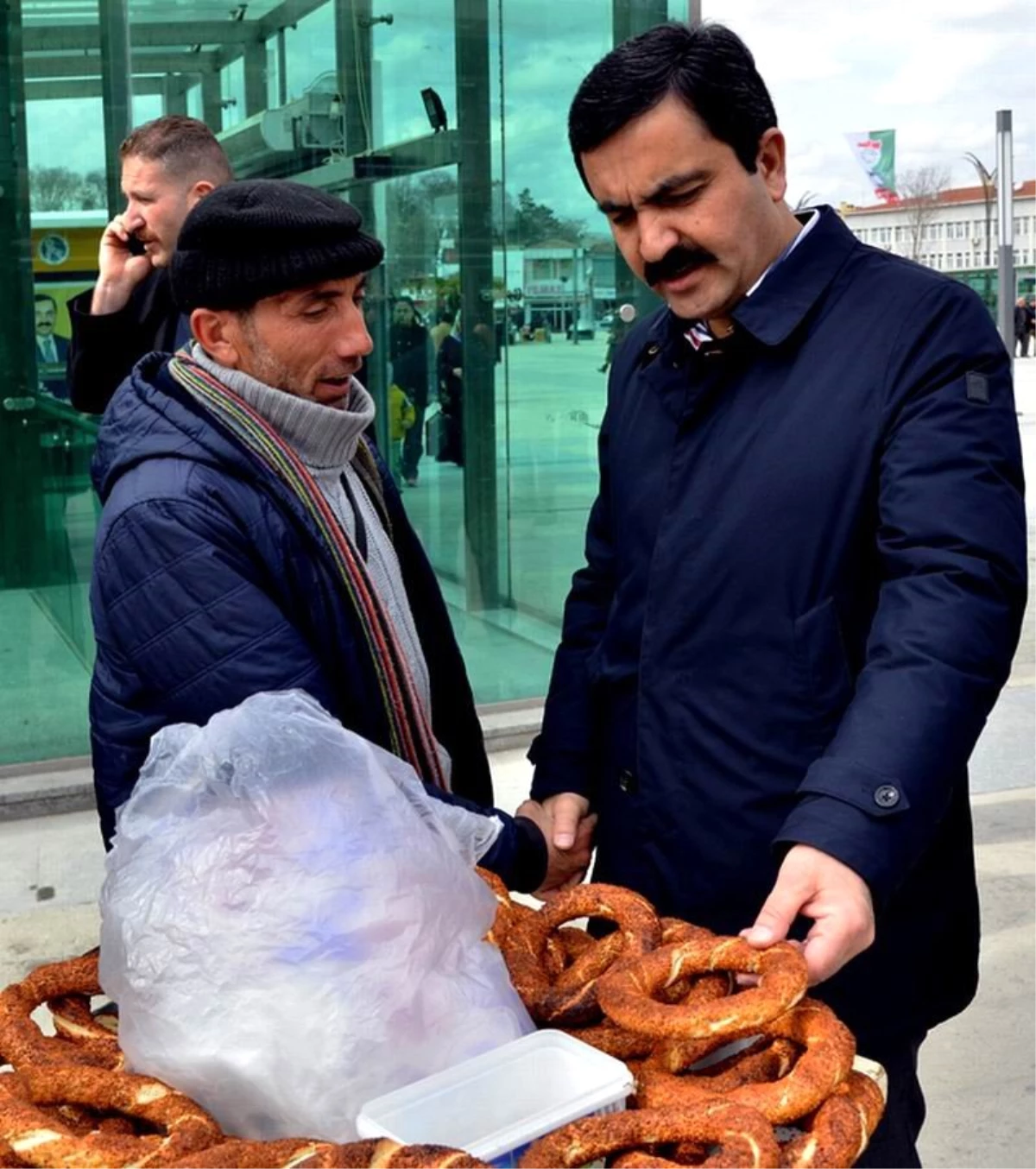 Belediye Başkanı Yaşar Bahçeci; "10 Yıl Önce Başlattığımız Hizmet Yürüyüşünden Dönmeyeceğiz"