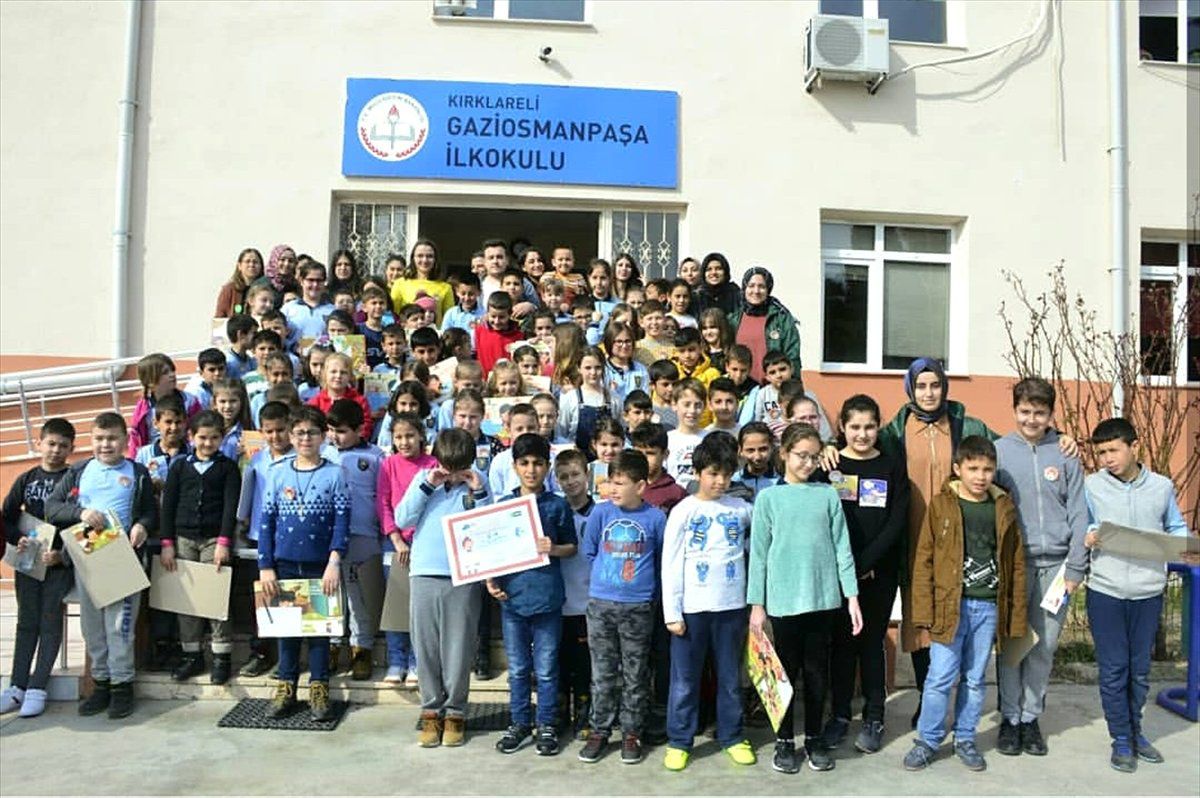 Benim Kulübüm Yeşilay" Projesi