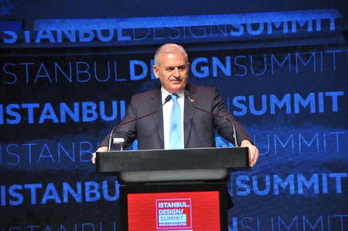 Binali Yıldırım\'dan Haydarpaşa\'ya Tasarım Merkezi Müjdesi