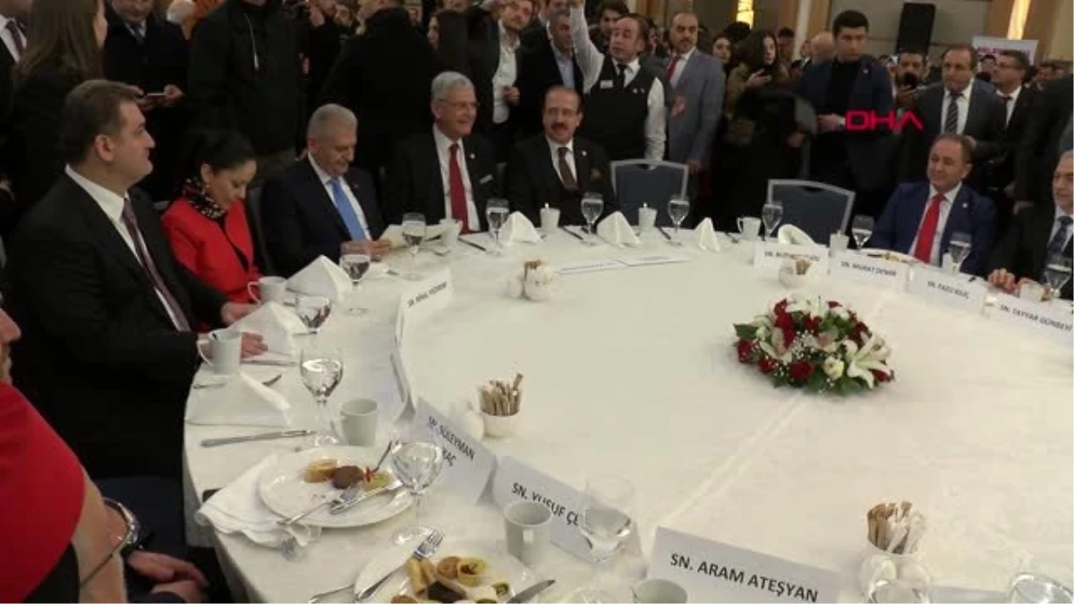 Binali Yıldırım: Şişli\'de Plansız Yapılaşma Çok Var