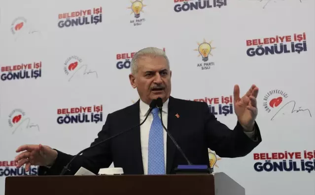 Binali Yıldırım, Stk Temsilcileriyle Buluştu - Son Dakika