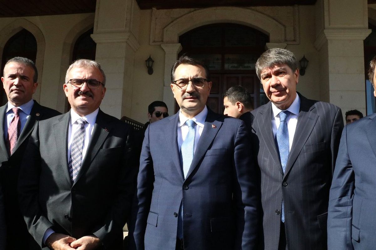 Birkaç Hafta İçinde Hedef Derinliğine Ulaşmış Olacağız"