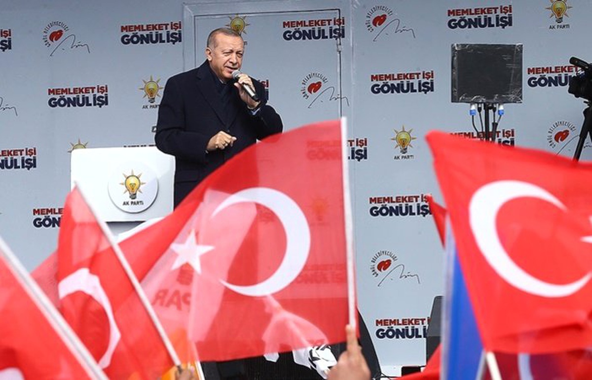 \'Biz, bu toprakları böldürtmeyeceğiz\'