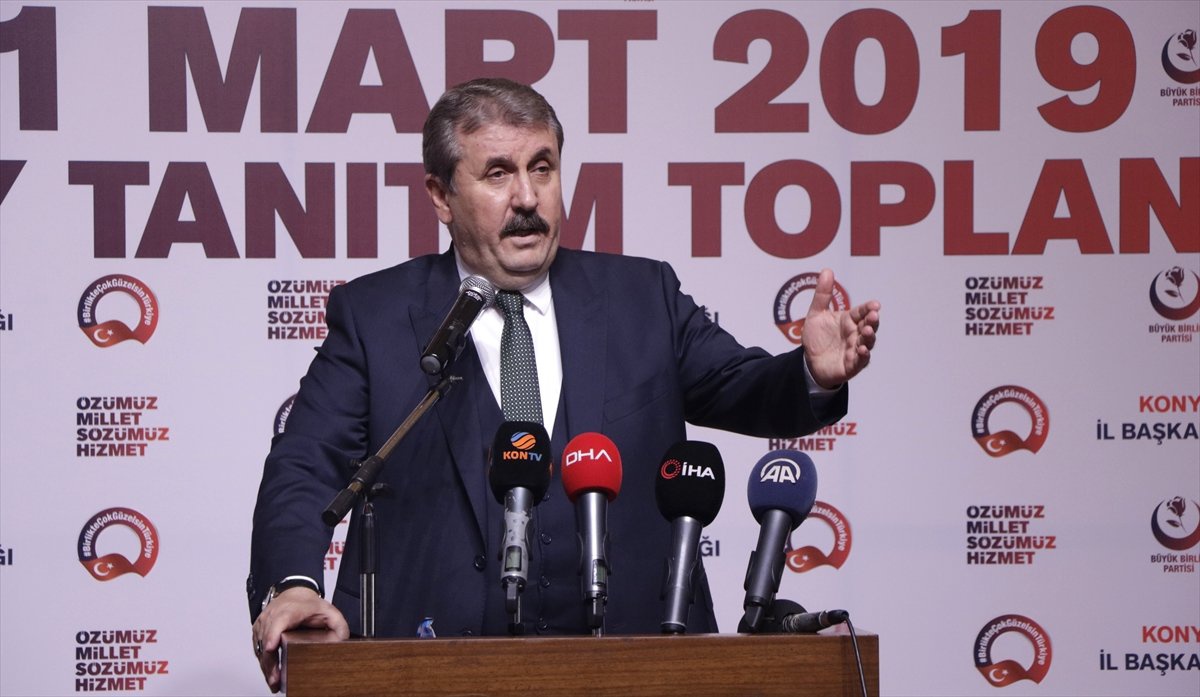 Bizi Bölücülerle Bir Araya Getiremezler"