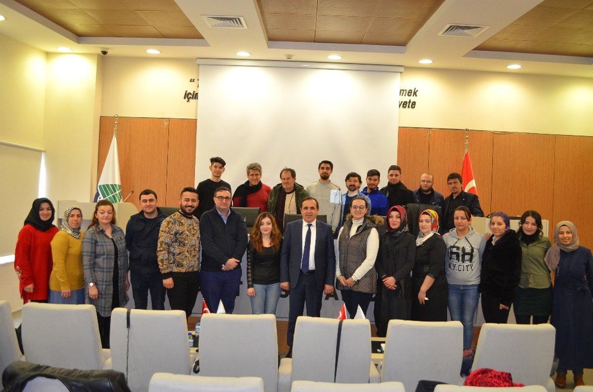 Bolu Tso\'da Girişimcilik Eğitimleri Yeni Yılda da Devam Ediyor