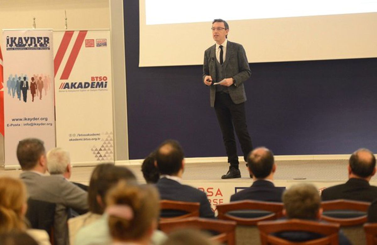‘BTSO Akademi’ eğitimlere hız verdi
