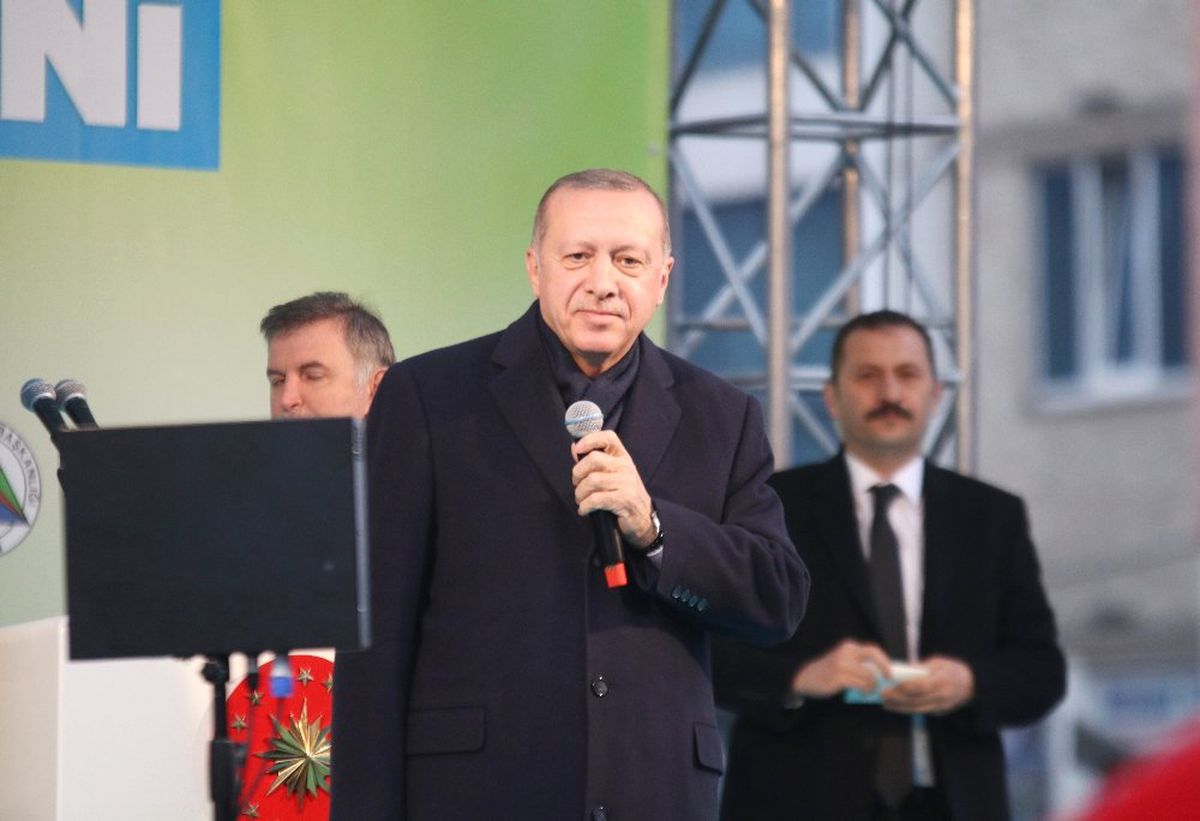 Bu Sene de 2,5 Milyon İşsize İstihdam Sağlayacağız"