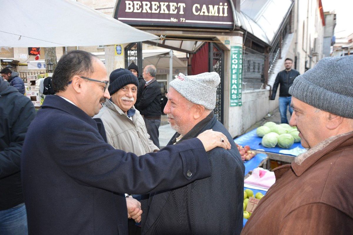 Bursa Milletvekili Mesten: "Bu Seçimler Eski Türkiye ile Yeni Türkiye\'nin Son Kavşağıdır"