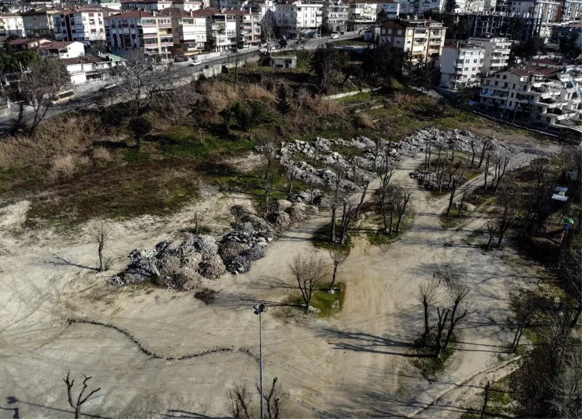 Büyükçekmece Halkı Albatros Parkı\'nın Eski Haline Dönmesini İstiyor